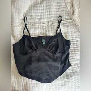 Black Wild Fable Tank Top